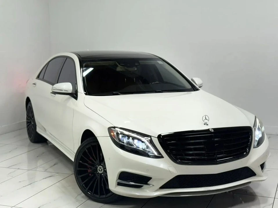 2015 Mercedes-Benz W222 S-Class - Image 2 of 20