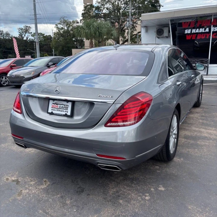 2015 Mercedes-Benz W222 S-Class - Image 7 of 20