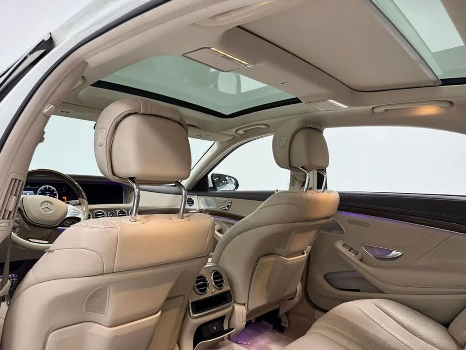 2015 Mercedes-Benz W222 S-Class - Image 17 of 20