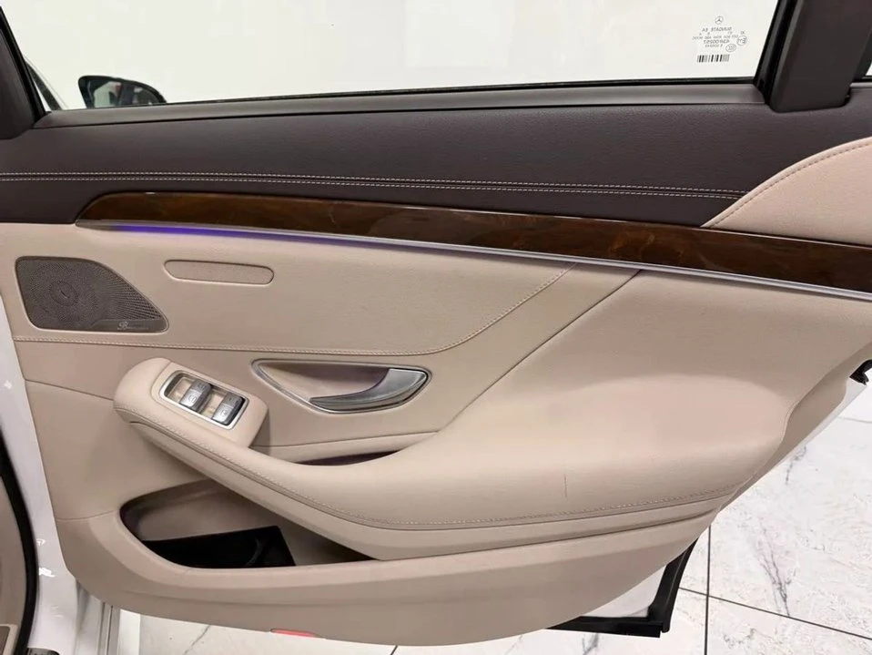 2015 Mercedes-Benz W222 S-Class - Image 20 of 20