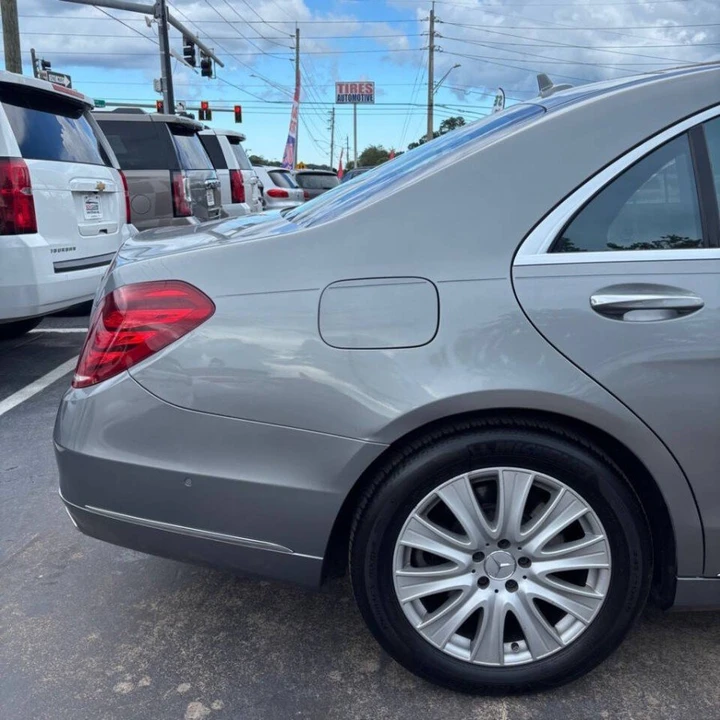2015 Mercedes-Benz W222 S-Class - Image 6 of 20
