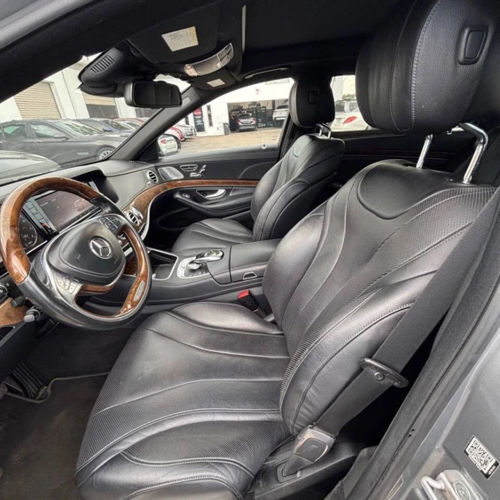 2015 Mercedes-Benz W222 S-Class - Image 17 of 20