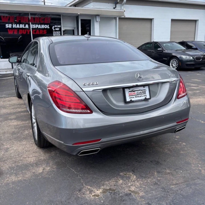 2015 Mercedes-Benz W222 S-Class - Image 14 of 20