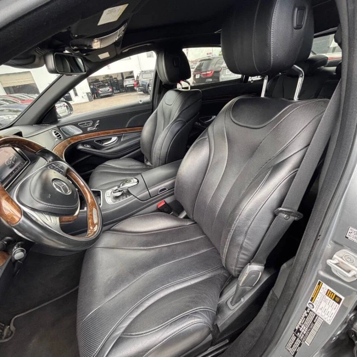2015 Mercedes-Benz W222 S-Class - Image 18 of 20