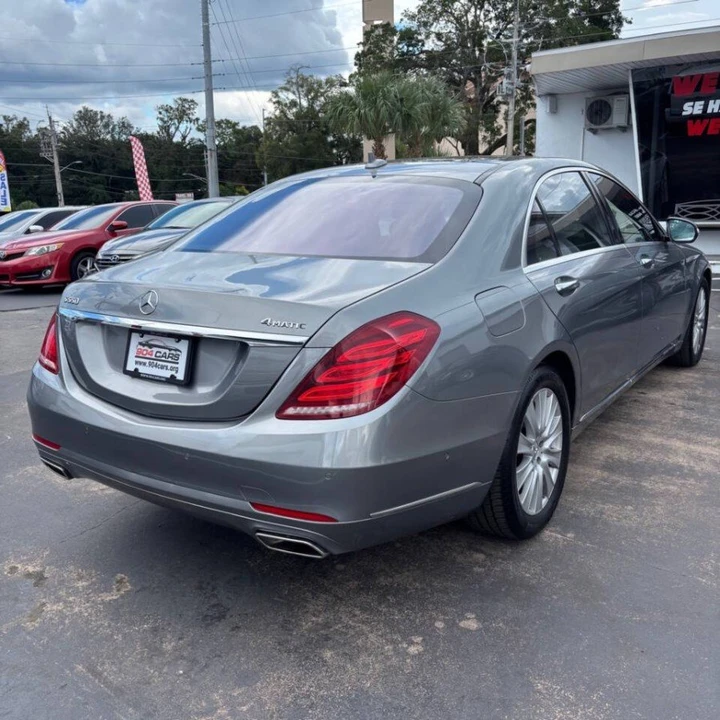 2015 Mercedes-Benz W222 S-Class - Image 8 of 20