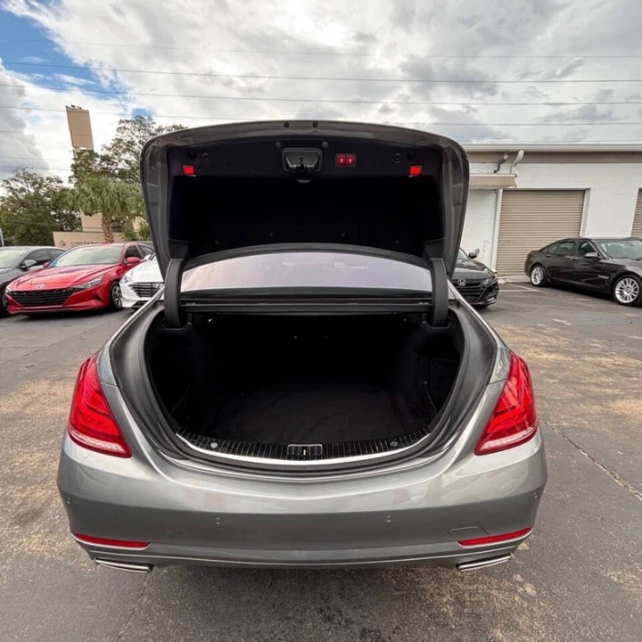 2015 Mercedes-Benz W222 S-Class - Image 11 of 20