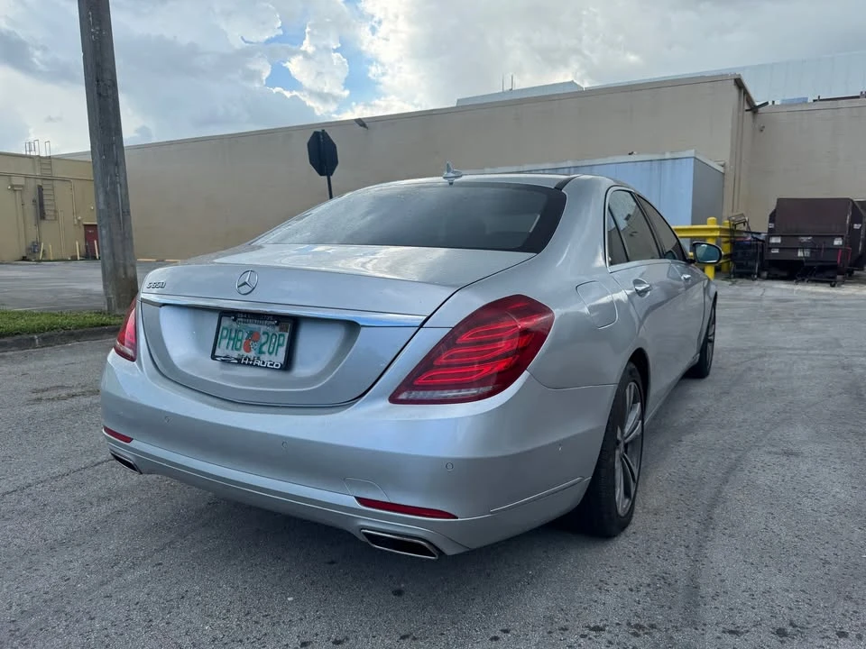 2015 Mercedes-Benz W222 S-Class - Image 4 of 14