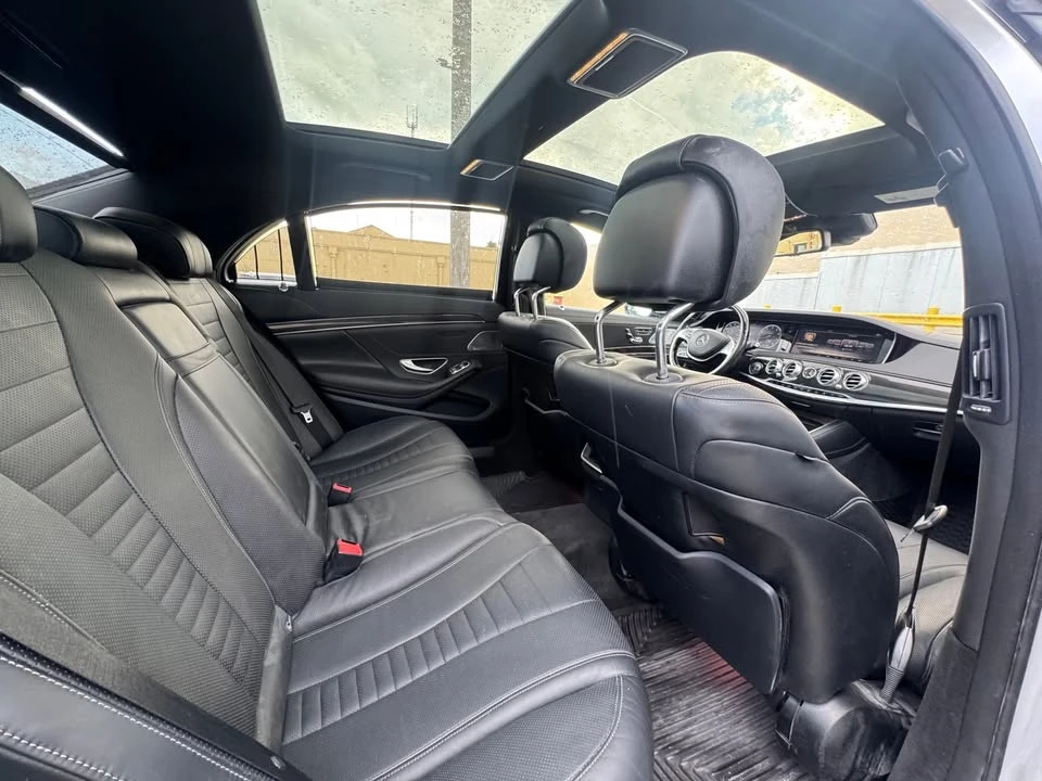 2015 Mercedes-Benz W222 S-Class - Image 7 of 14