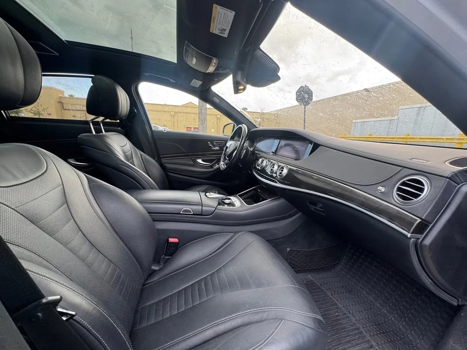 2015 Mercedes-Benz W222 S-Class - Image 9 of 14