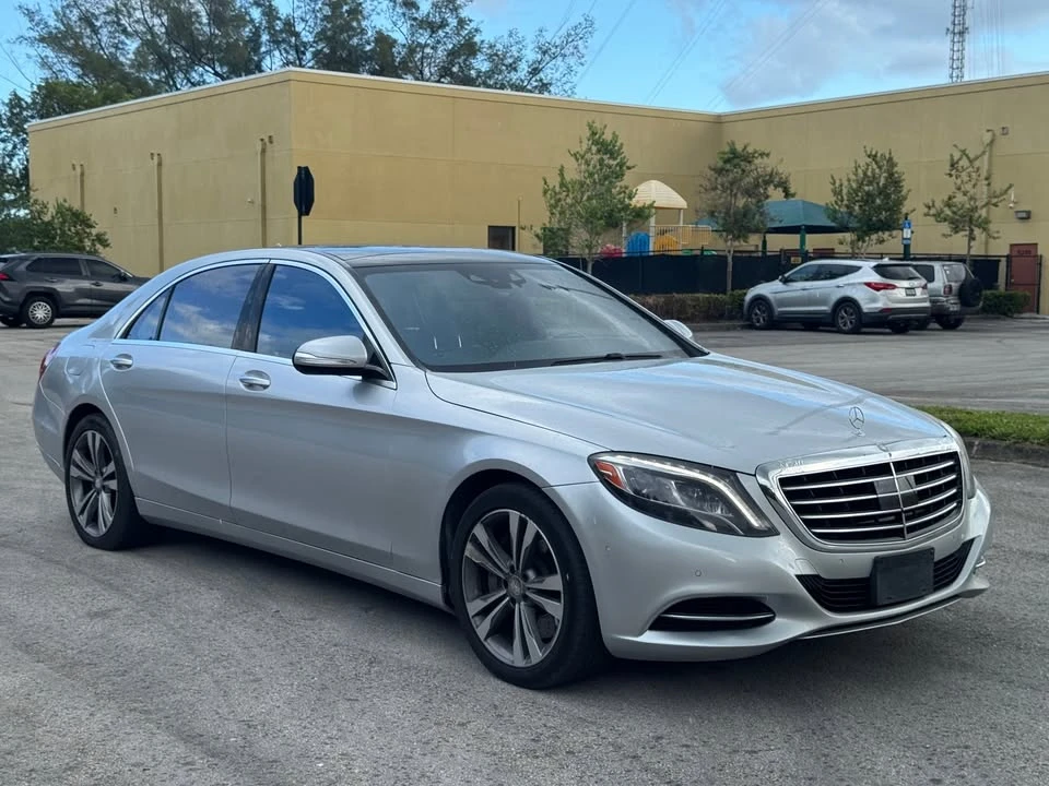 2015 Mercedes-Benz W222 S-Class - Image 6 of 14