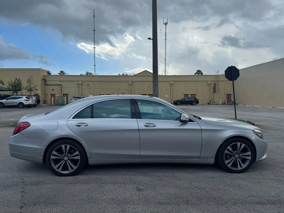 2015 Mercedes-Benz W222 S-Class - Image 5 of 14