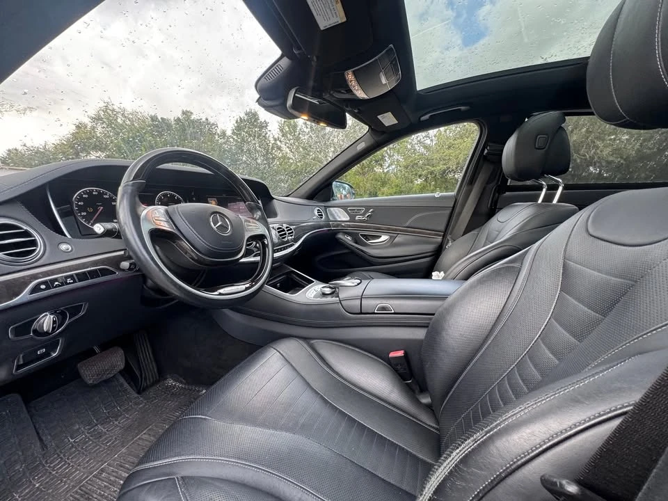 2015 Mercedes-Benz W222 S-Class - Image 11 of 14