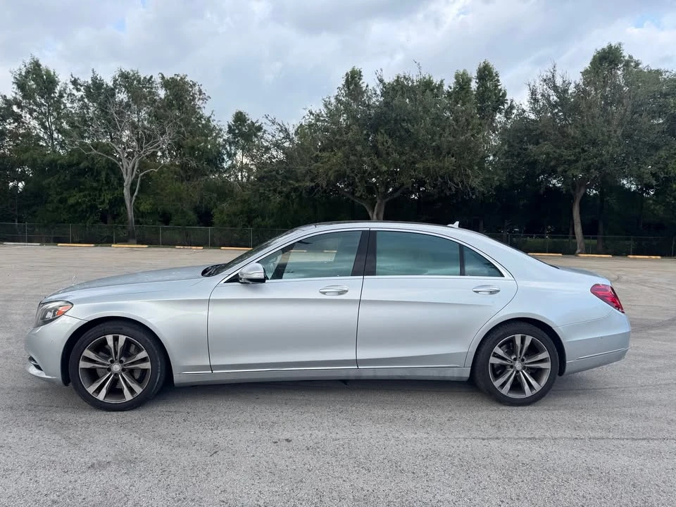 2015 Mercedes-Benz W222 S-Class - Image 3 of 14
