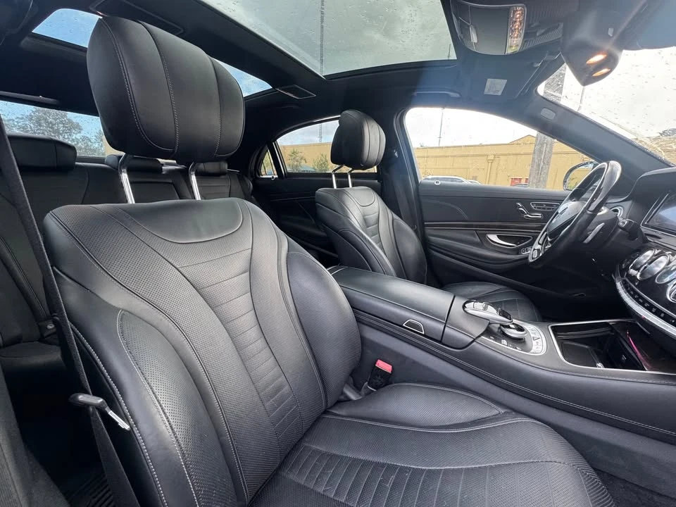 2015 Mercedes-Benz W222 S-Class - Image 10 of 14