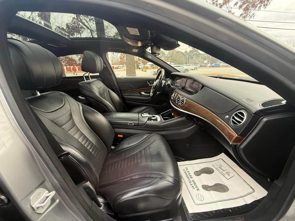 2015 Mercedes-Benz W222 S-Class - Image 15 of 20