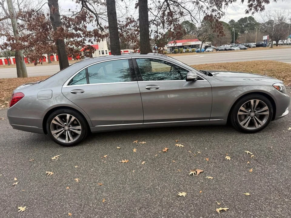 2015 Mercedes-Benz W222 S-Class - Image 6 of 20