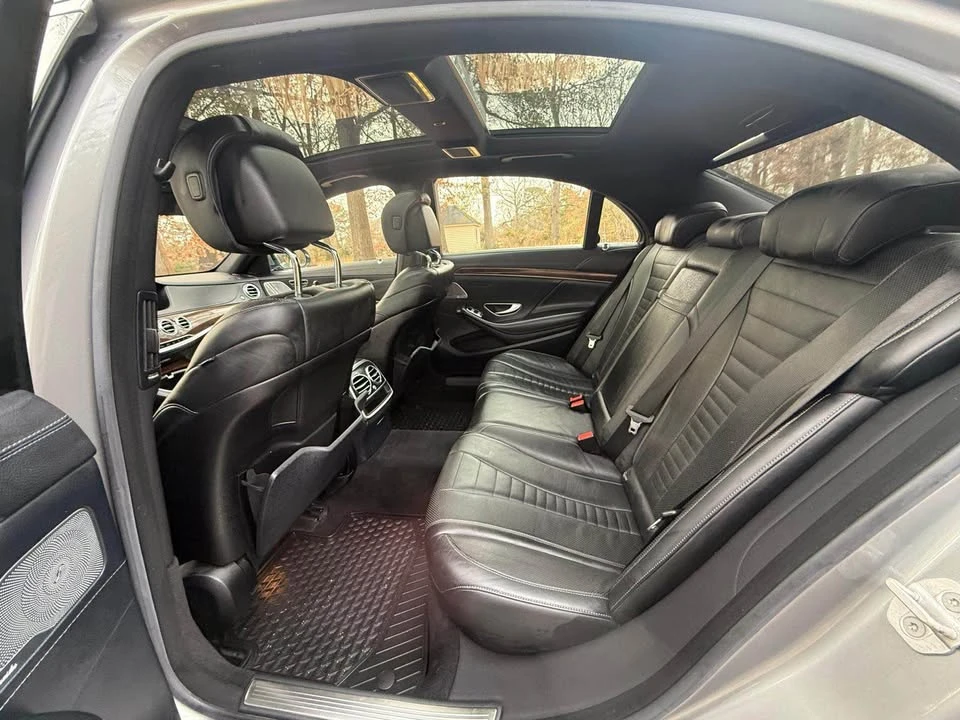 2015 Mercedes-Benz W222 S-Class - Image 10 of 20