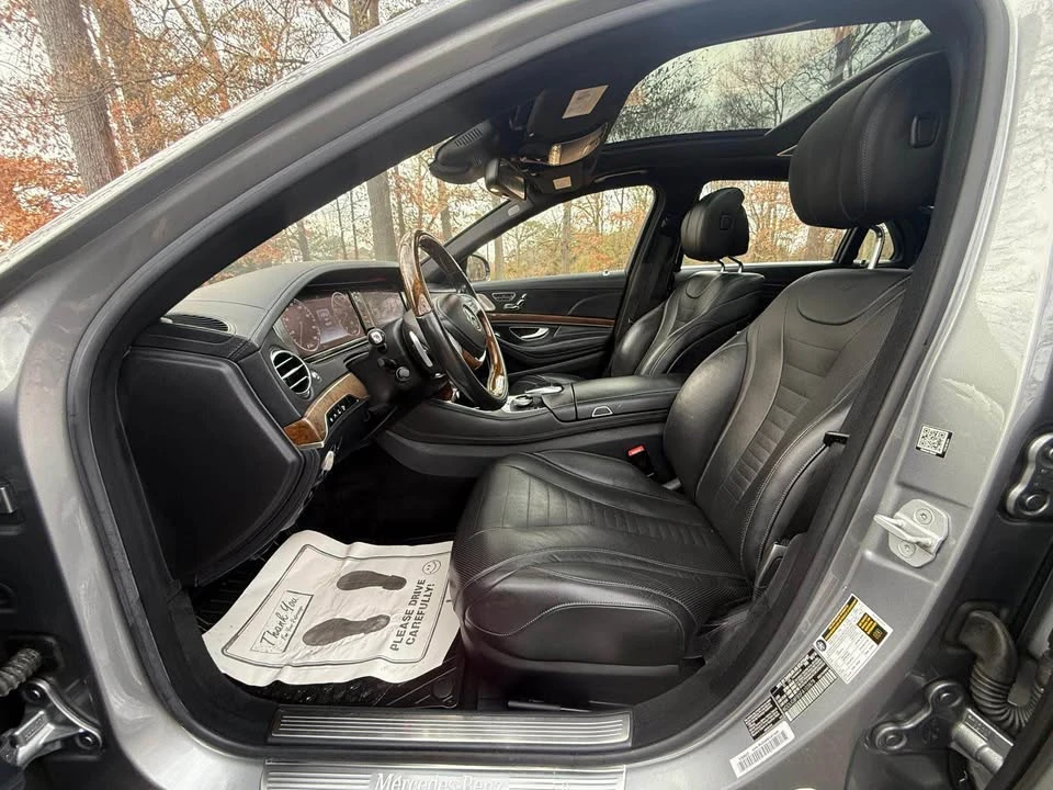 2015 Mercedes-Benz W222 S-Class - Image 14 of 20