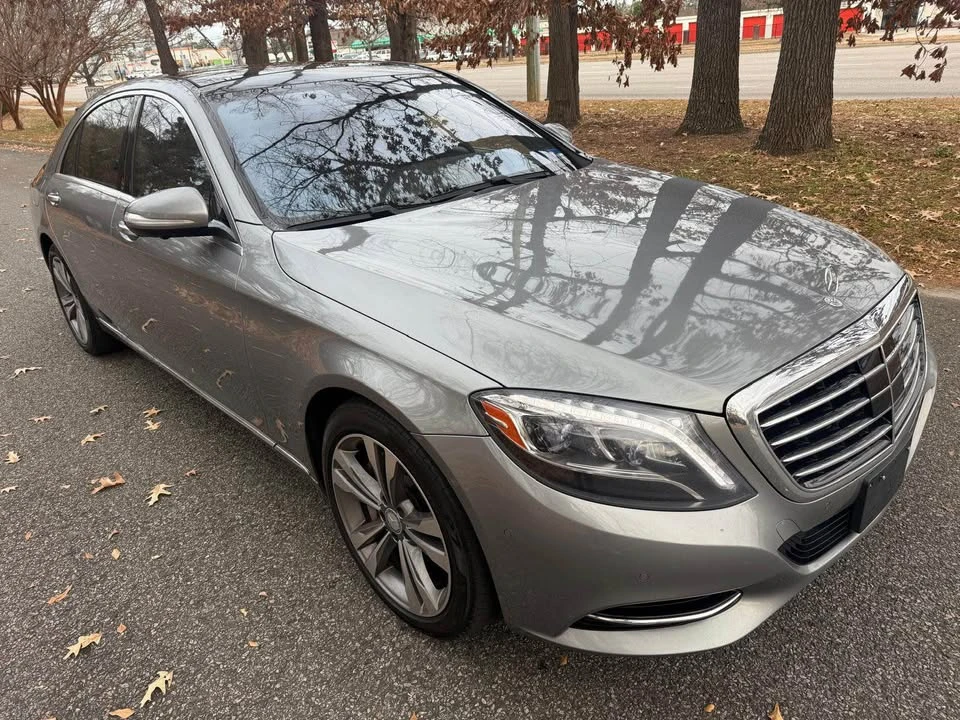 2015 Mercedes-Benz W222 S-Class - Image 7 of 20