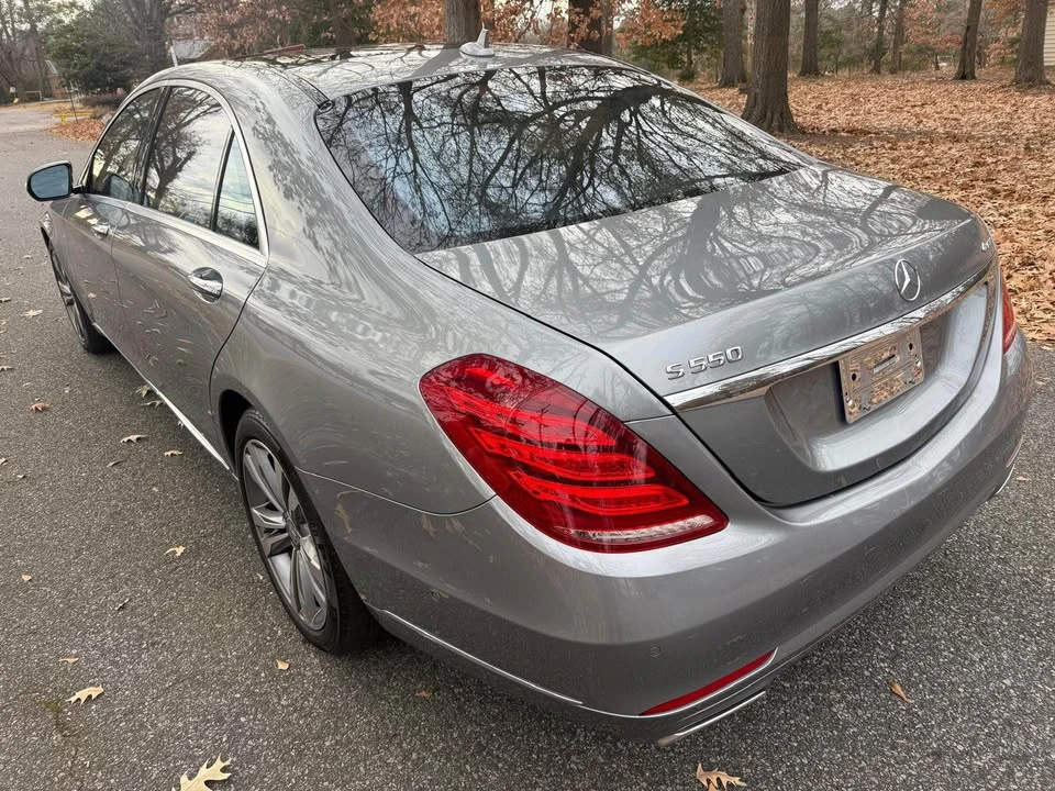 2015 Mercedes-Benz W222 S-Class - Image 5 of 20