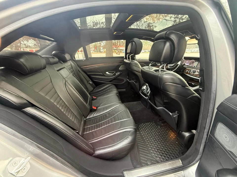 2015 Mercedes-Benz W222 S-Class - Image 13 of 20