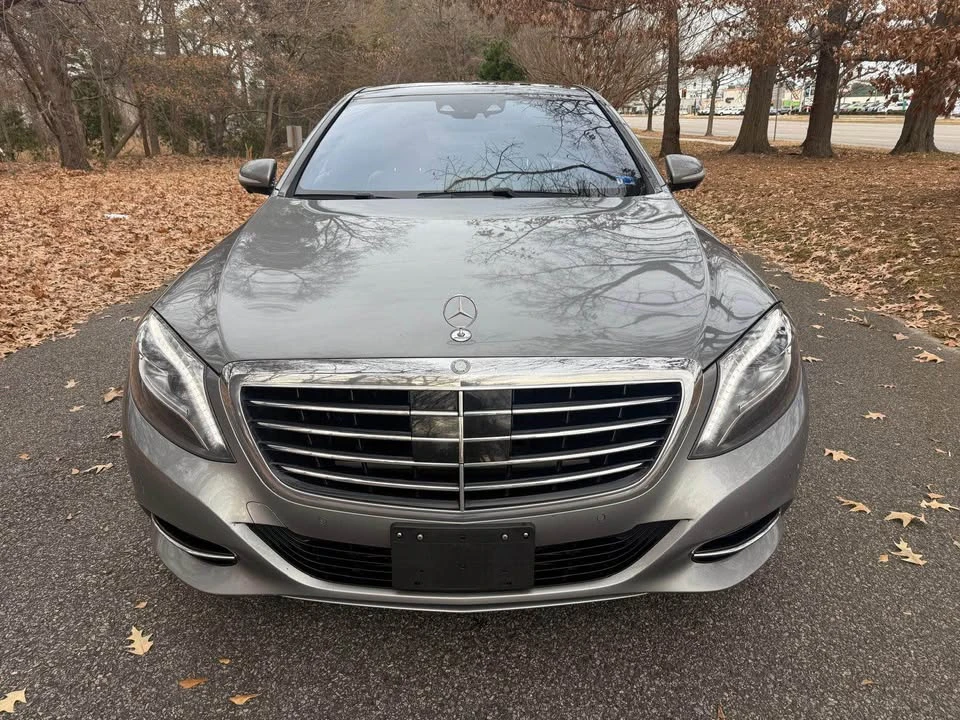 2015 Mercedes-Benz W222 S-Class - Image 8 of 20