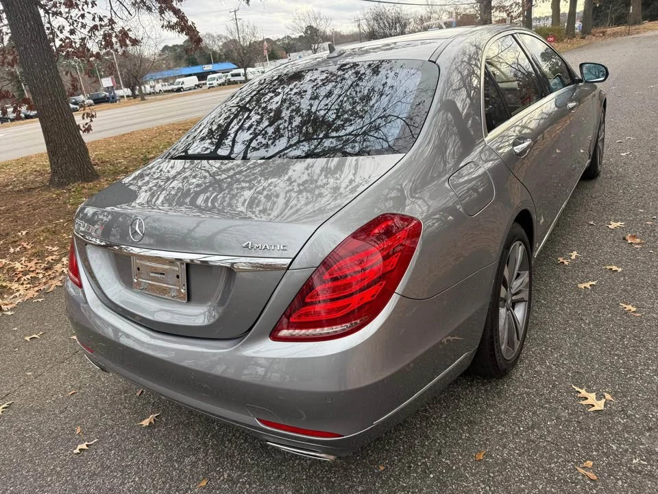 2015 Mercedes-Benz W222 S-Class - Image 3 of 20