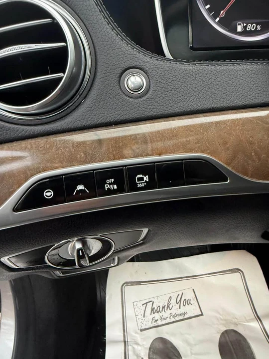 2015 Mercedes-Benz W222 S-Class - Image 17 of 20