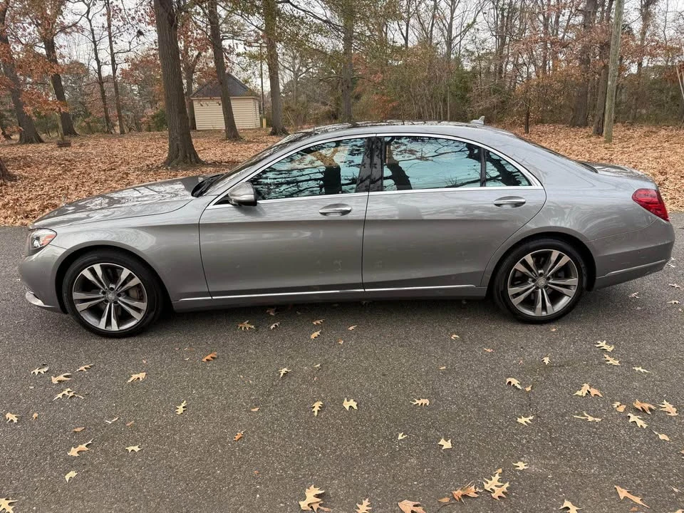 2015 Mercedes-Benz W222 S-Class - Image 2 of 20