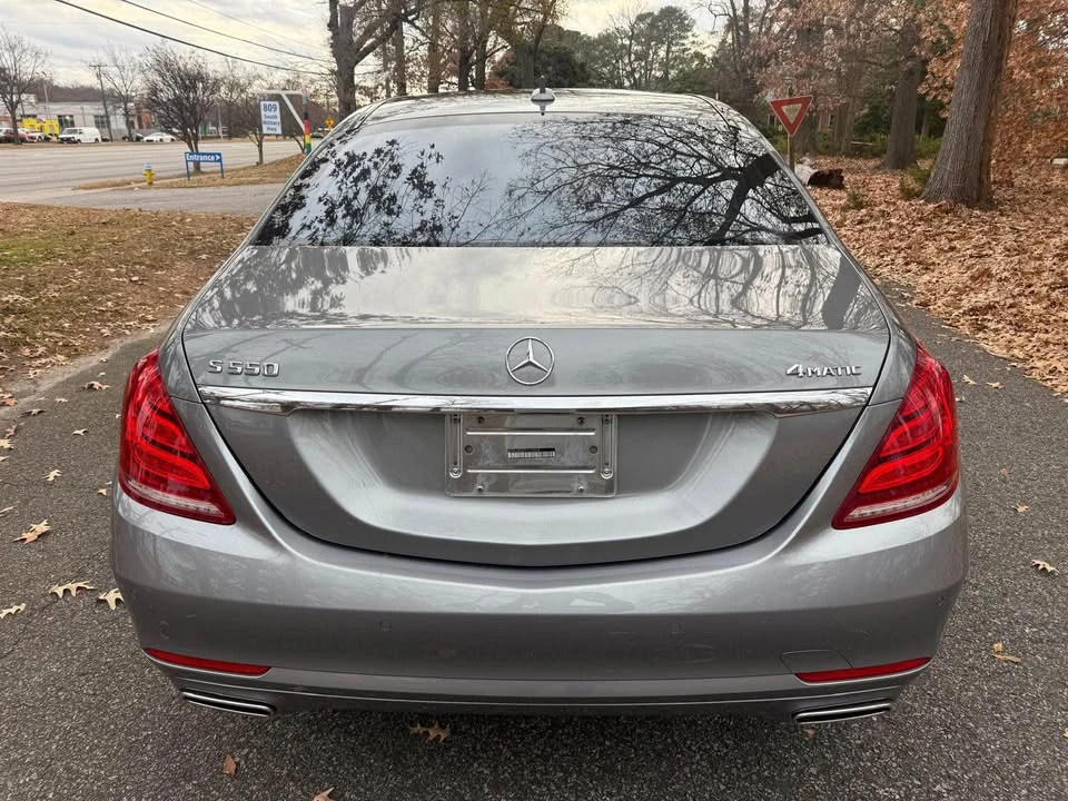 2015 Mercedes-Benz W222 S-Class - Image 4 of 20