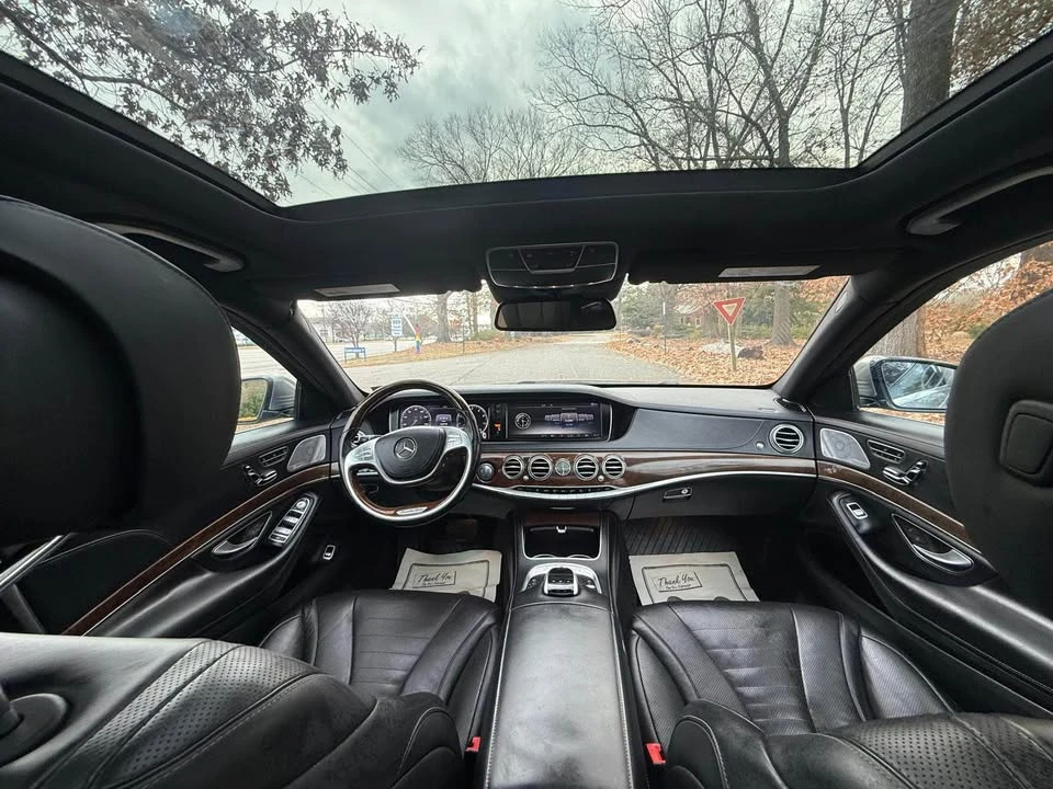 2015 Mercedes-Benz W222 S-Class - Image 11 of 20