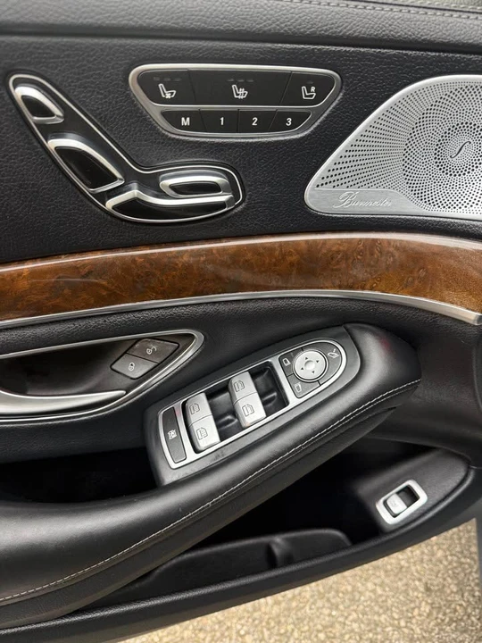 2015 Mercedes-Benz W222 S-Class - Image 16 of 20