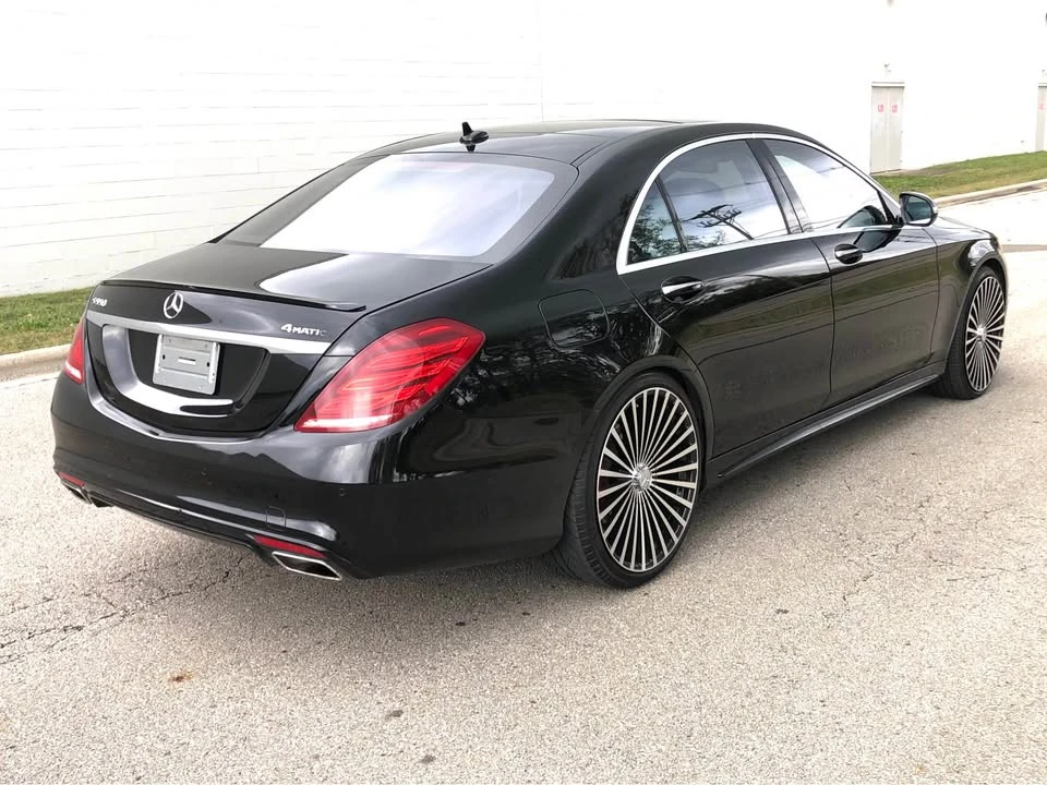 2015 Mercedes-Benz W222 S-Class - Image 6 of 19