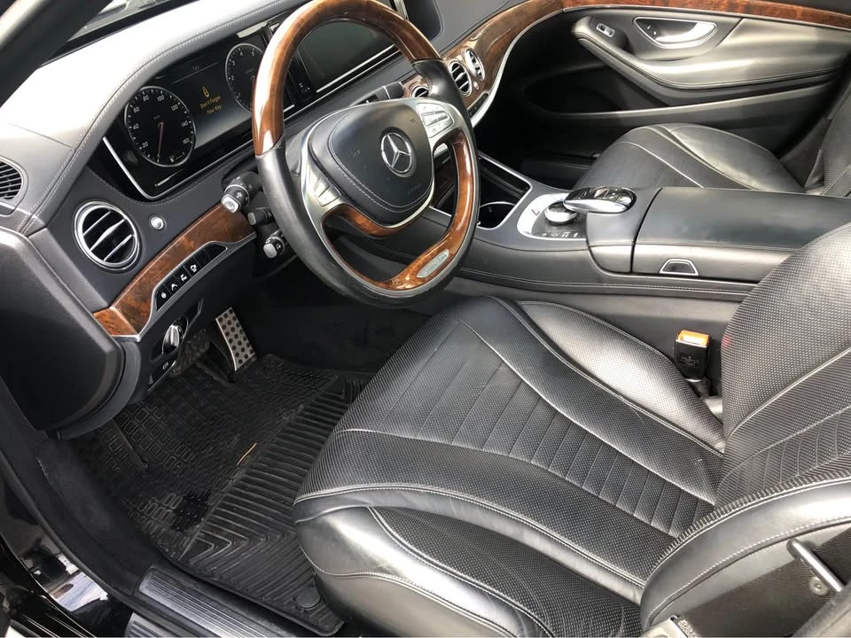 2015 Mercedes-Benz W222 S-Class - Image 13 of 19