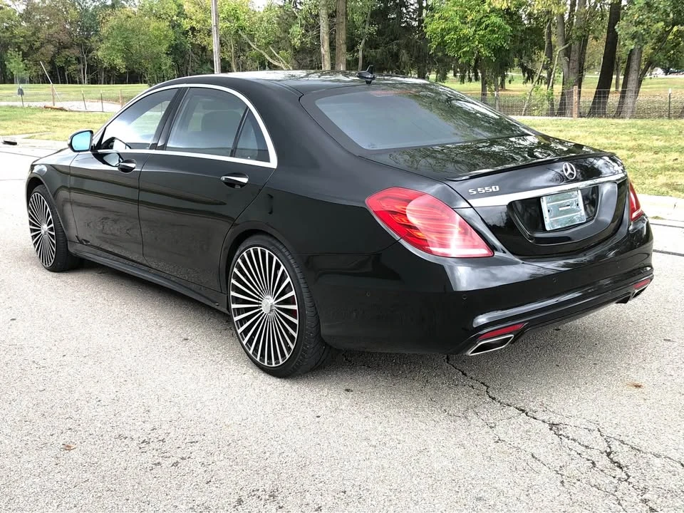 2015 Mercedes-Benz W222 S-Class - Image 8 of 19