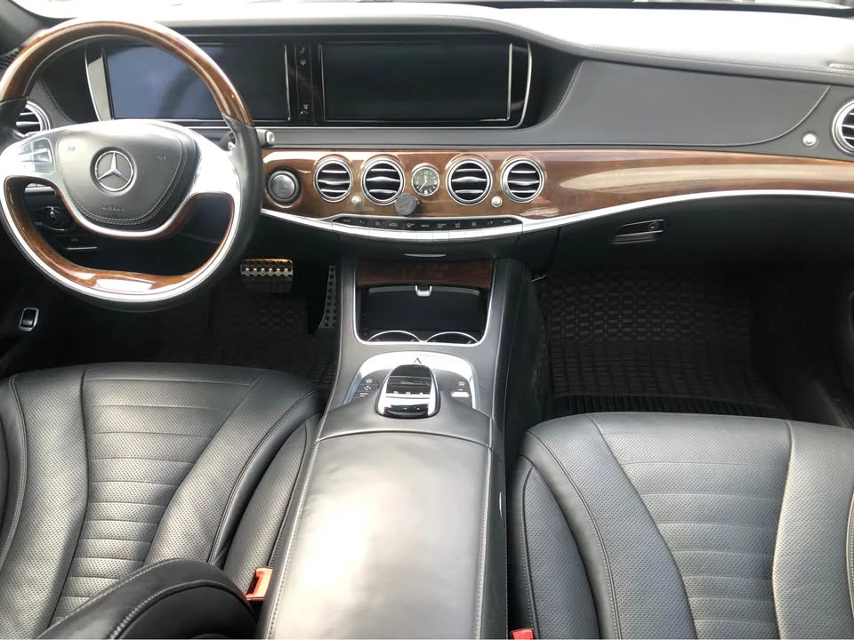 2015 Mercedes-Benz W222 S-Class - Image 19 of 19