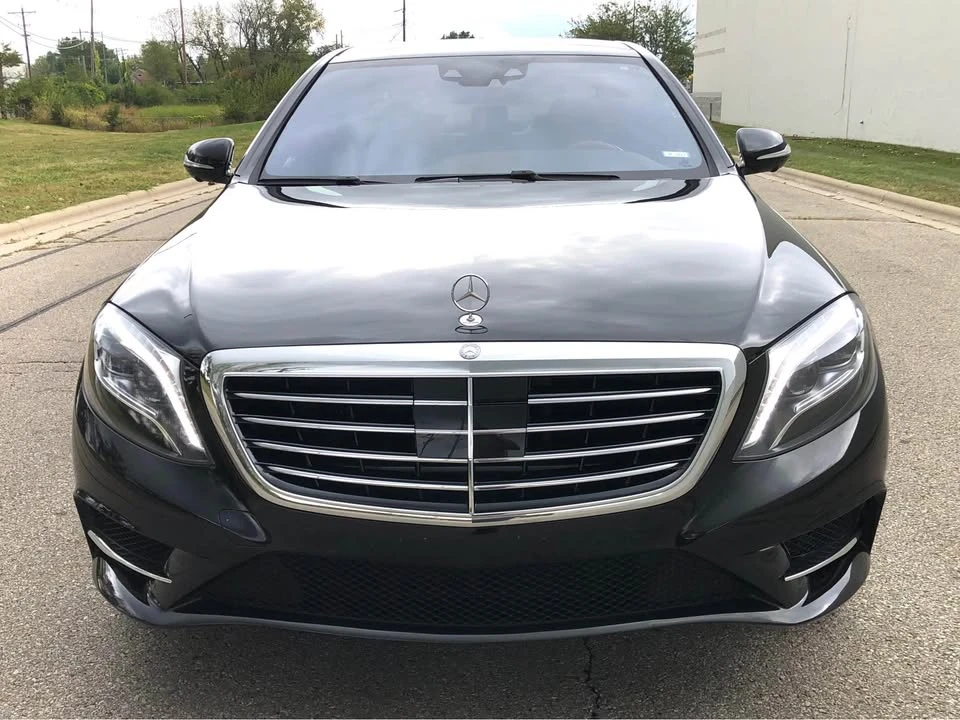 2015 Mercedes-Benz W222 S-Class - Image 4 of 19