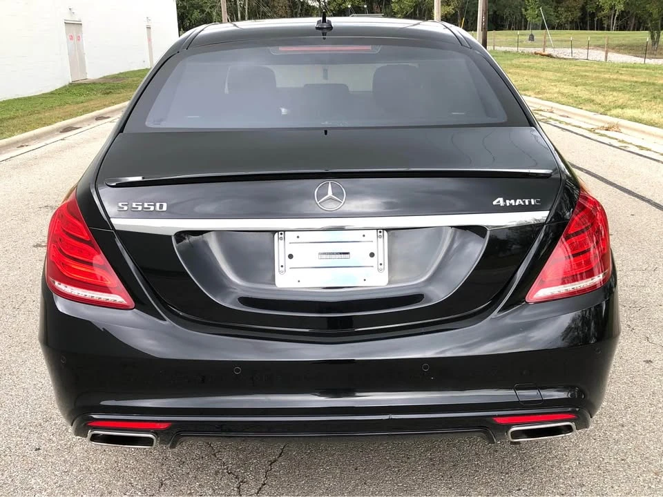 2015 Mercedes-Benz W222 S-Class - Image 7 of 19