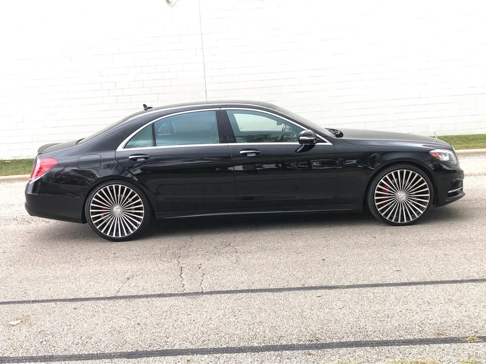 2015 Mercedes-Benz W222 S-Class - Image 3 of 19