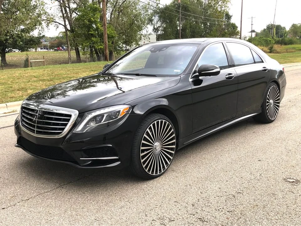 2015 Mercedes-Benz W222 S-Class - Image 5 of 19