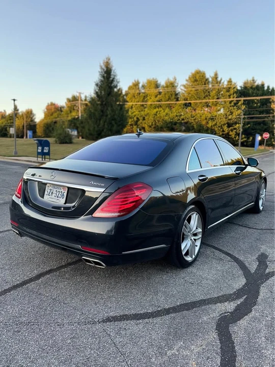 2015 Mercedes-Benz W222 S-Class - Image 4 of 18