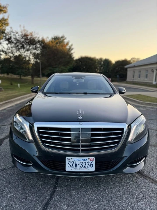 2015 Mercedes-Benz W222 S-Class - Image 3 of 18