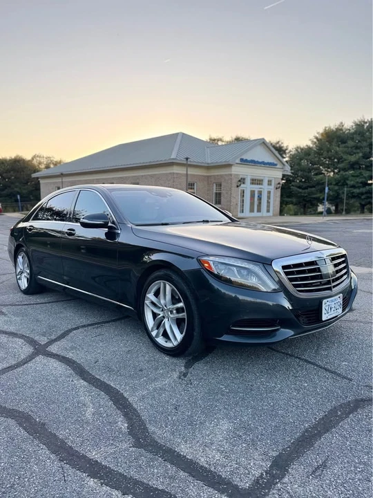 2015 Mercedes-Benz W222 S-Class - Image 2 of 18