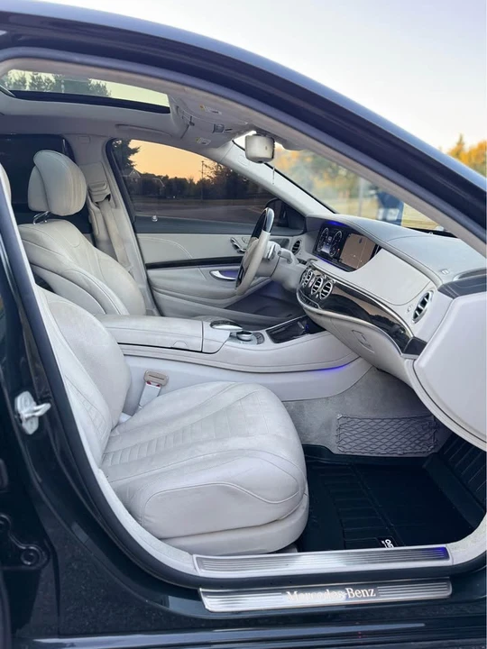 2015 Mercedes-Benz W222 S-Class - Image 10 of 18