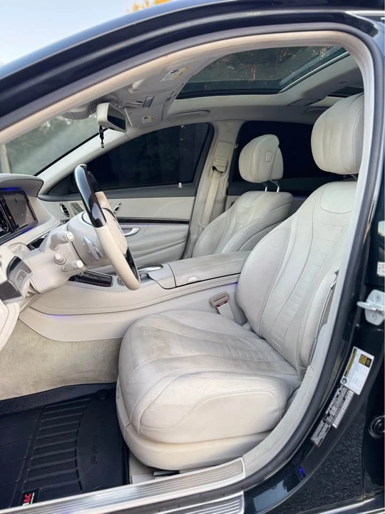 2015 Mercedes-Benz W222 S-Class - Image 11 of 18