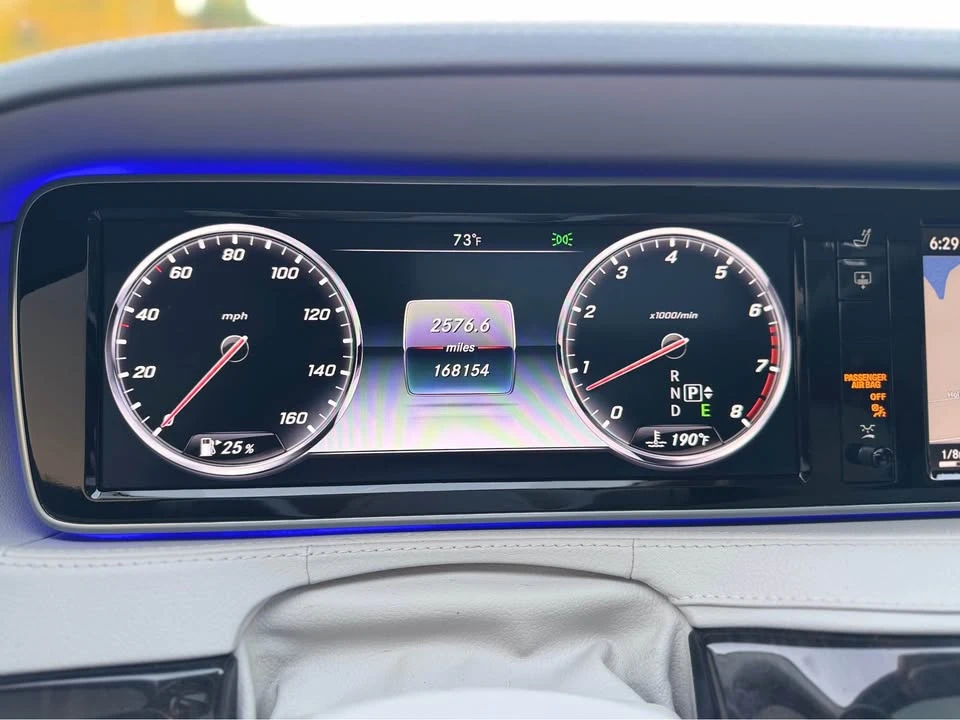 2015 Mercedes-Benz W222 S-Class - Image 15 of 18