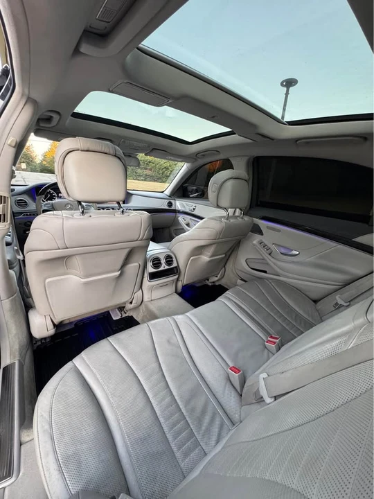 2015 Mercedes-Benz W222 S-Class - Image 9 of 18
