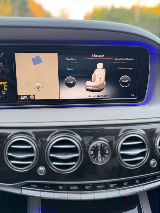 2015 Mercedes-Benz W222 S-Class - Image 16 of 18
