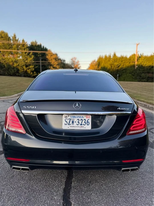 2015 Mercedes-Benz W222 S-Class - Image 5 of 18