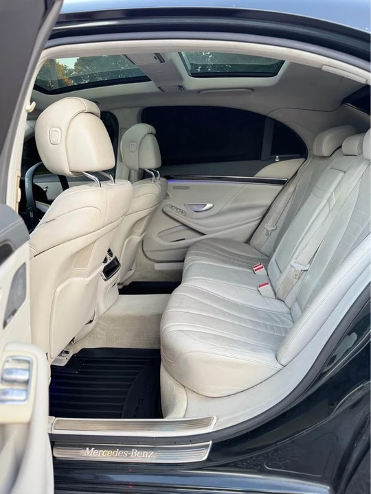 2015 Mercedes-Benz W222 S-Class - Image 7 of 18